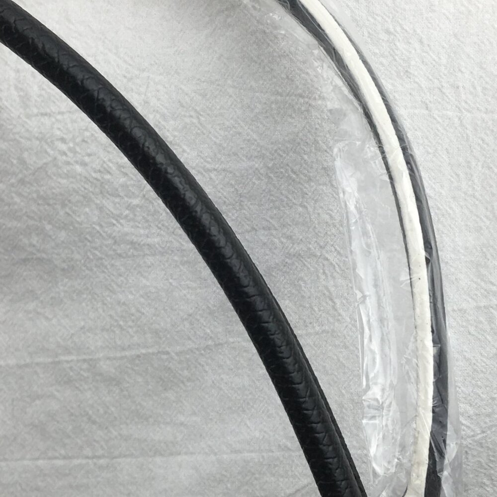 NWT Longchamp Le Pliage Original Large Shoulder Nylon Bag Tote IN NEW BLACK - Picture 7 of 12